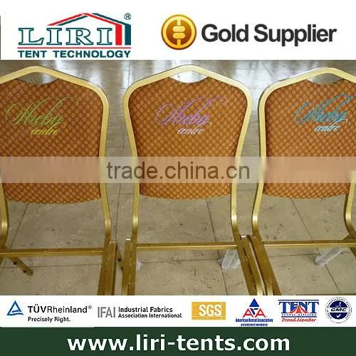 LiRi Design Stainless Steel Chairs For Sale With Economic Price