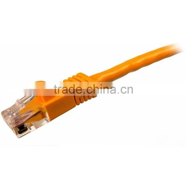 Factory Price 23AWG Twisted 4 Pair Multicolo Cat5e Patch Cable Pinout photo-4