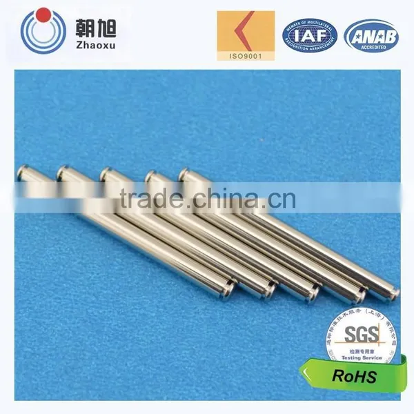 China Supplier CNC Machining Custom Made Noodle Rolling Pin photo-2