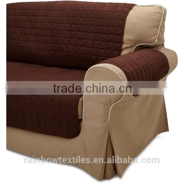 1 Seat Protective Sofa Cover Wholesale photo-5