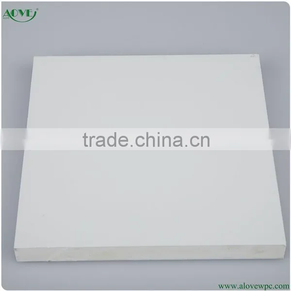 Sound Insulation Wpc Board for Concrete Formwork and Furniture 4*8 With Great Price photo-2