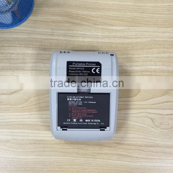 MP300 Shenzhen Mini Portable Bluetooth Mobile Thermal Printer photo-2