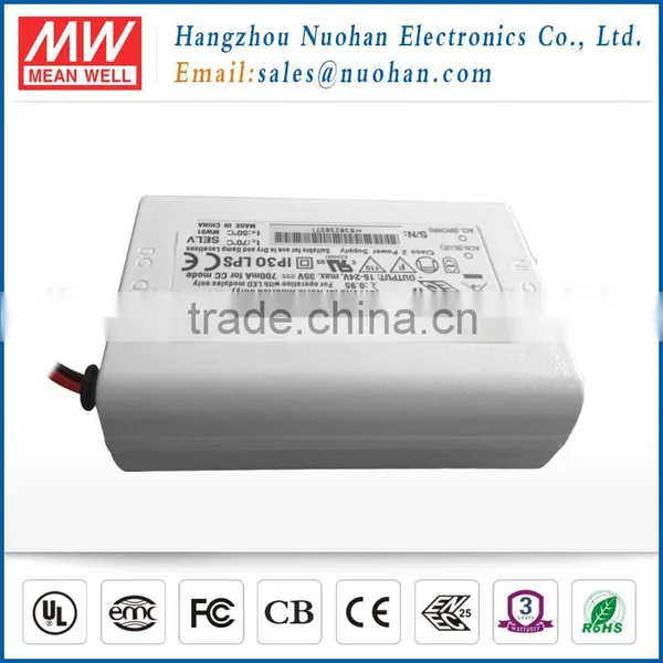 Mean Well PCD-16-700 16W 700ma Driver AC Phase-cut Dimmable Mean Well Led Driver photo-5