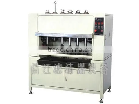Car Oil Fuel Filter Making Of Tapping Machine