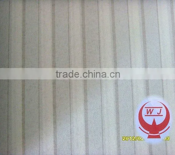 300D Vertical Stripe Yarn-dyed Oxford Fabric