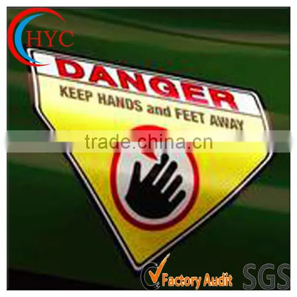2013 Cheap Pvc Label Sticker,sticker Printing,security Paper for Security Stickers