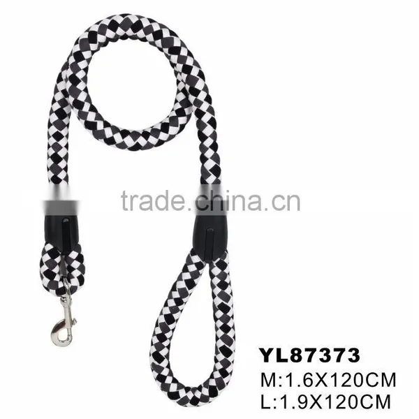 Mountain Climbing Rope Buffering Function Leash for Dog