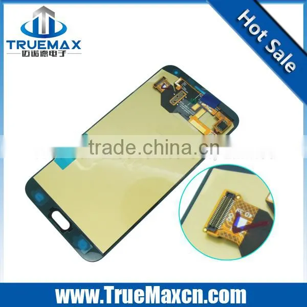 OEM High Quality Lcd and Digitizer Assembly for Samsung E7 Lcd With Screen
