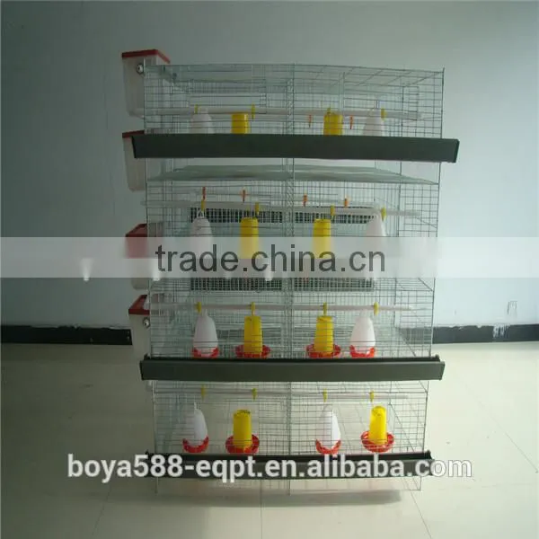 2016 Best Sale A Type Automatic Chicken Brooder Cage photo-2