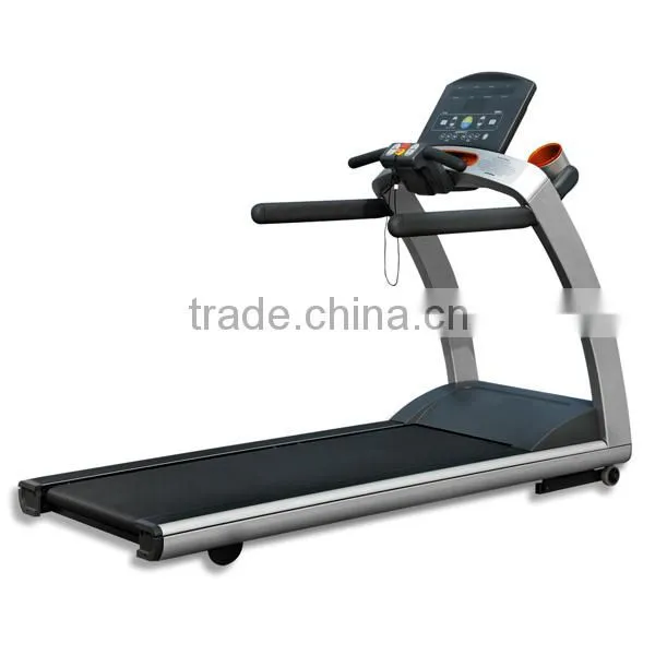 AC Light Commercial Motorized Treadmill photo-2
