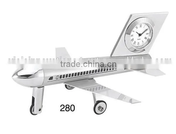 Most Popular Promotional Quartz Desk Clock Promotional Gift