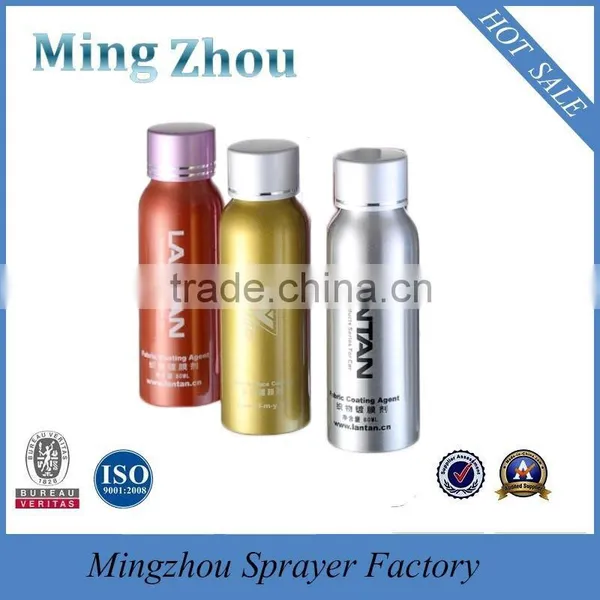MZ High Quality Classic Poly Metal Aluminum Bottle Quality Choice photo-2