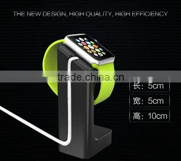 Wrist Watch Holder for Apple Watch Charging Holder photo-3
