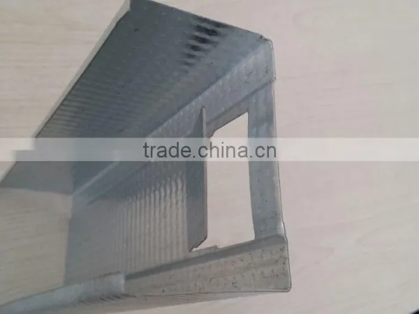 Load-bearing Metal Stud / Building Construction