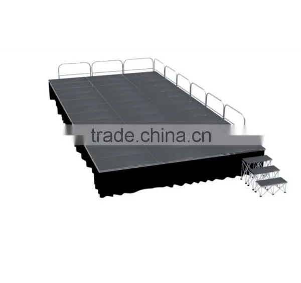 Mobile Stage Outdoor Performance Stage photo-2