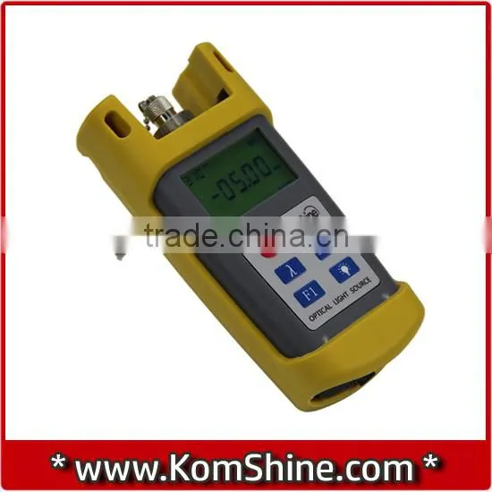 KomShine KLS-25 Fiber Laser Source Equal To JDSU Laser Source photo-2