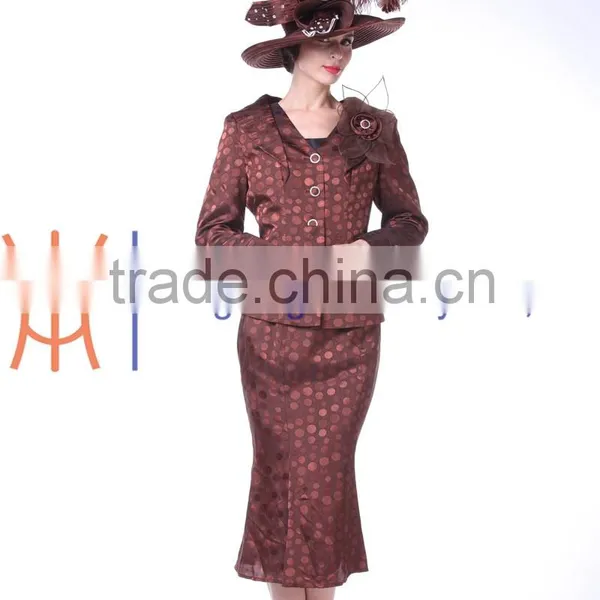 Church Suits for Black Women