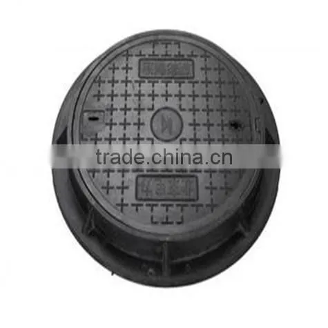Cast Iron Manhole Cover Manufacturer photo-4