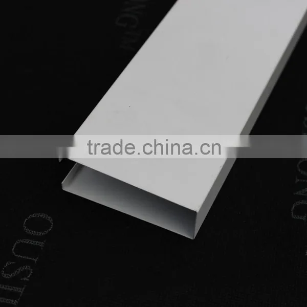 Hottest U Aluminum Decorative Types of Modern Suspended Ceiling Design photo-2