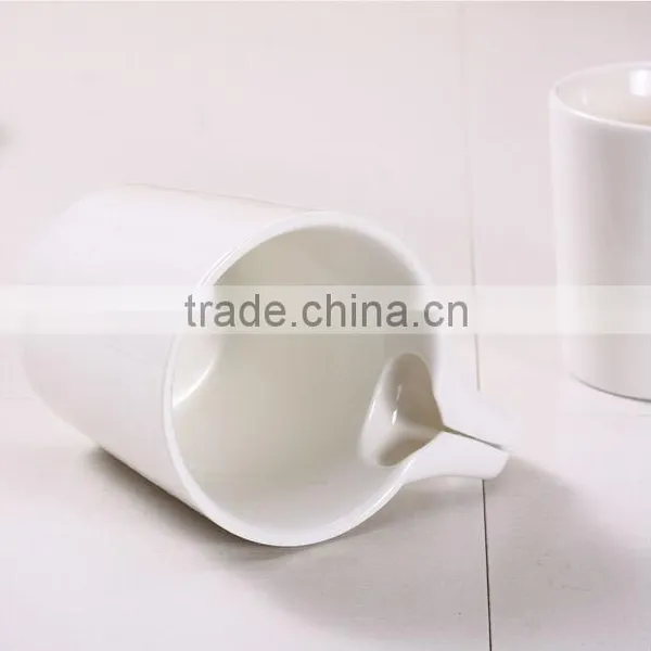 10/12OZ Hot Selling Ceramic Tea Bag Holding Cup photo-3