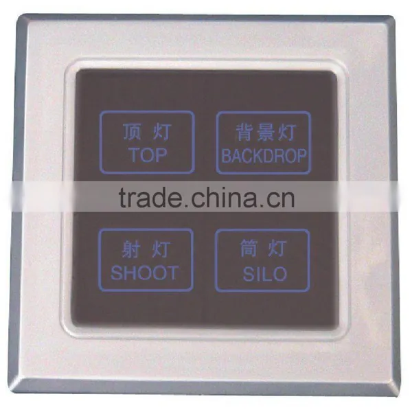 Guestroom Key Board KT-SB801-4A