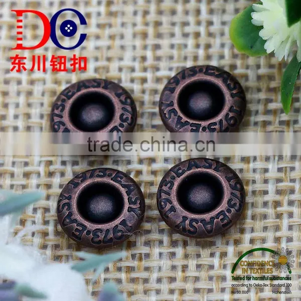 Custom Leather Rivet Button Accessories for Leather Belt Rivets photo-5