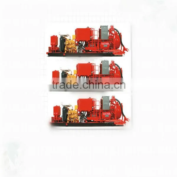 Oilfield Cementing Equipment