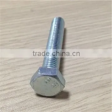 High Strength Grade 10.9 Bolt Half Thread photo-6