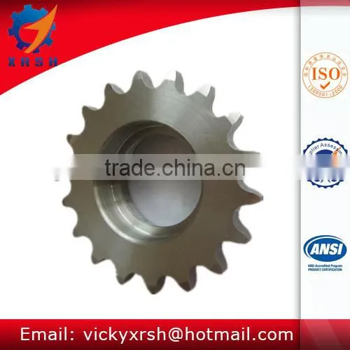 Stainless Steel Roller Chain Wheel Sprocket photo-4