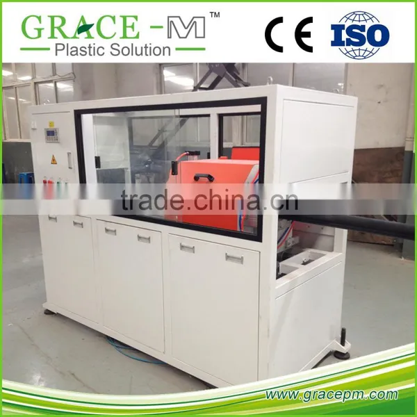 CE Approved China High Quality 20-160mm Hdpe Pipe Extruder Production Machine photo-5