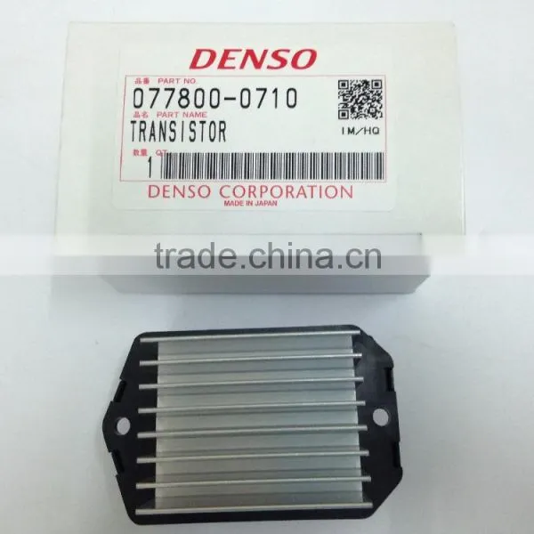 Denso Air Resistor photo-2
