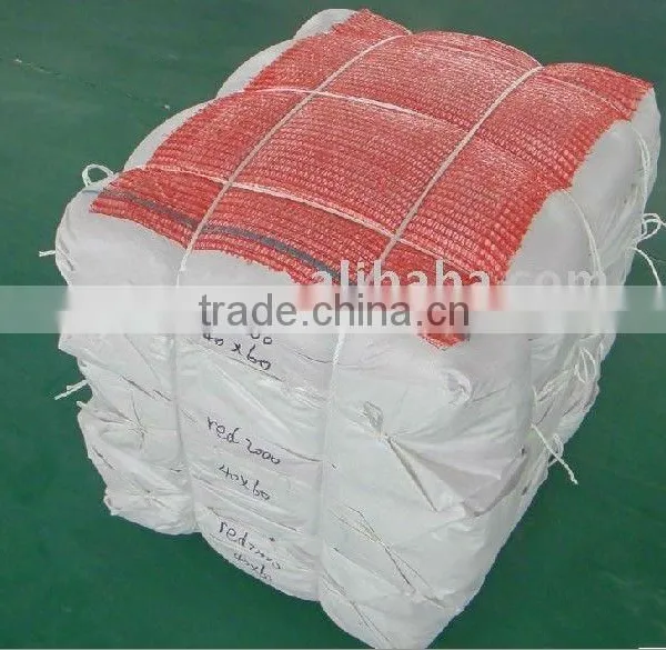 New Design Cotton Mesh Bag for Package