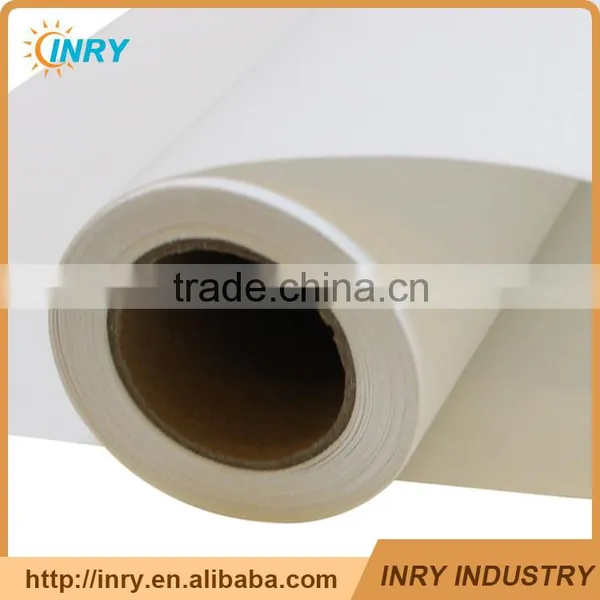 380GSM Matte Polycotton Blend Artist Canvas White