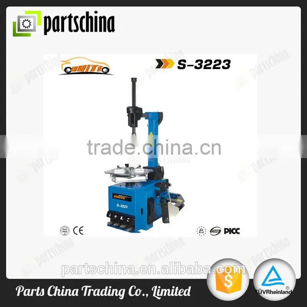 Deluxe Tyre Changer Tyre Machine Tire Changer 12"-24" Inside Clamping S-3223