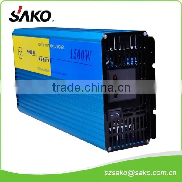 SKI Modify Sine Wave Inverter photo-2