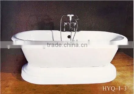 Cast Iron Bathtub Exporter