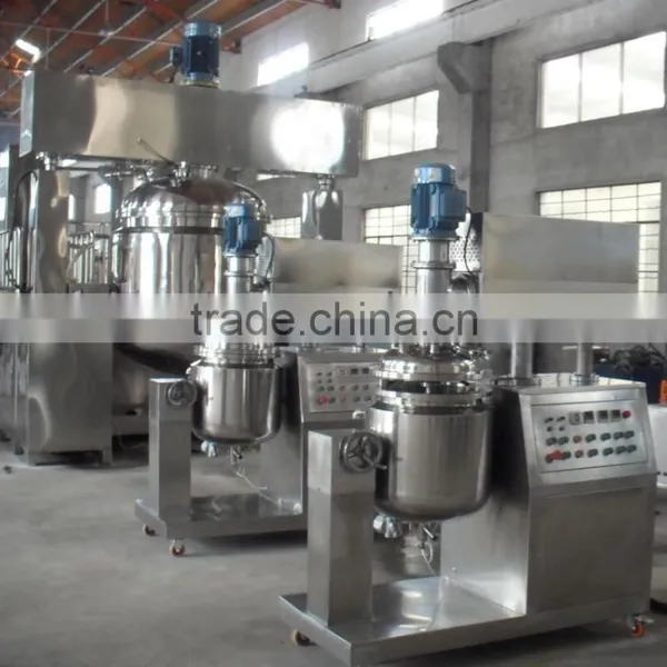 2016 Hot Sell Multifunction Skin Care Cream Mixing Machine photo-6