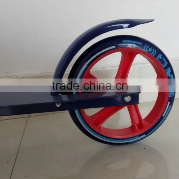2 Big Wheels Child Scooter photo-2