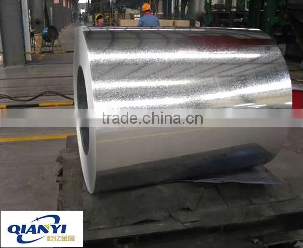 A653 SS275 Cold Rolled Hot-dipped Galvanized Steel Coil photo-3