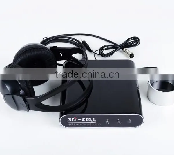 Professional 3D NLS Health Analyzer /quantum Body Analyzer photo-5