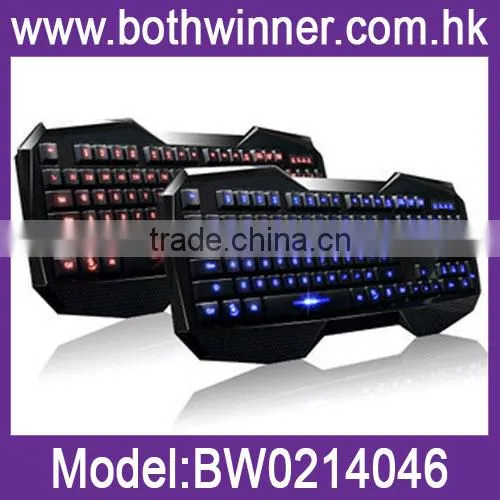 Luminous Game Keyboard