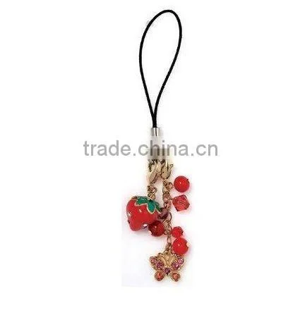 Mobile Phone Chain Accessory