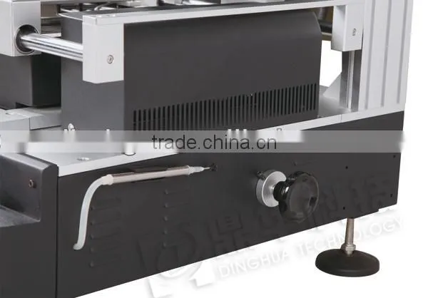 Infrared Bga Rework Machine DINGHUA DH-A3 Manual BGA Rework Machine for Motherboard Soldering and Desoldering Statio photo-2