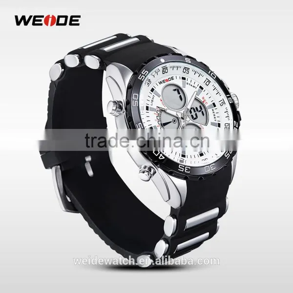 WEIDE Top Quality Military LCD Watch WH1103-7 photo-3