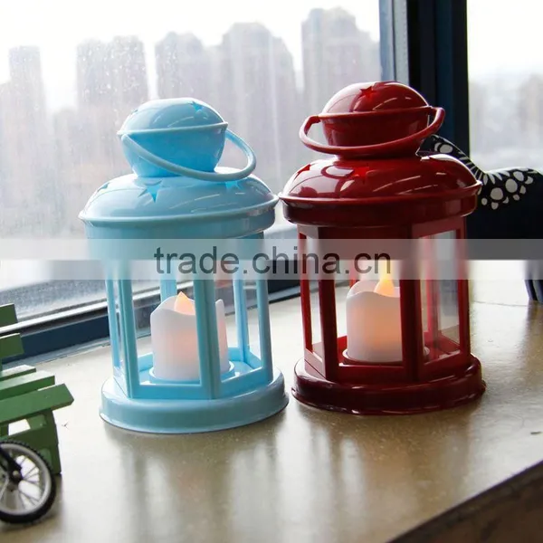 2015 Promotion Poppas BS10 Beatiful ABS Lamp With Led Light Hurricane Lantern Globe photo-3