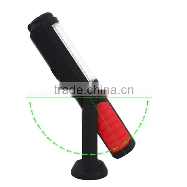 2015 New B73 Strong Magnetic Magnet Outdoor Muitifunction Cob Led Work Light photo-6
