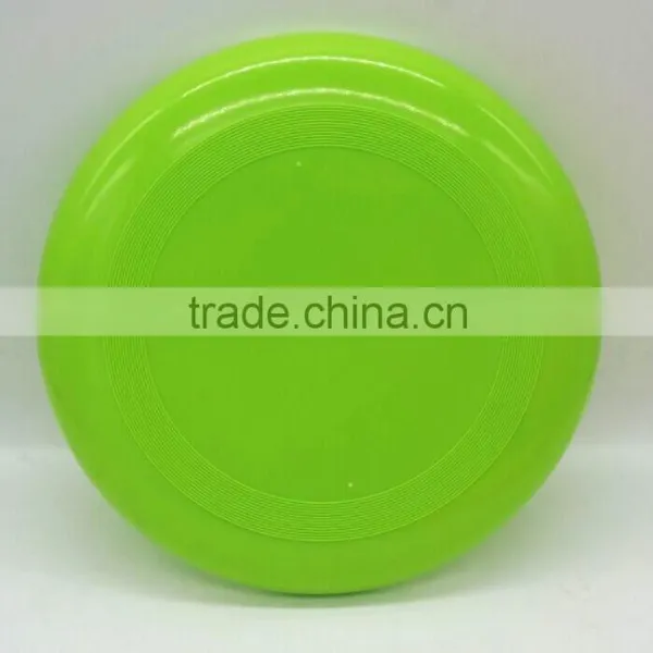 Customer Round Plastic Dog Frisbee Toys photo-4