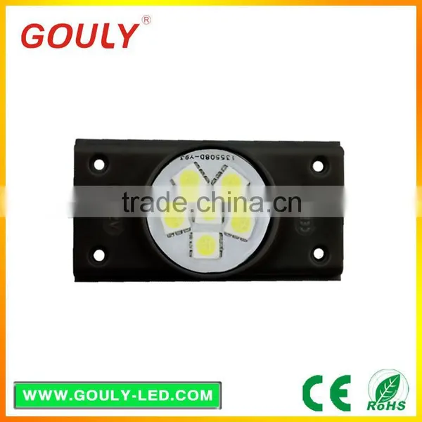 5050 Single Color 2016 LED Bulb Window Border photo-3