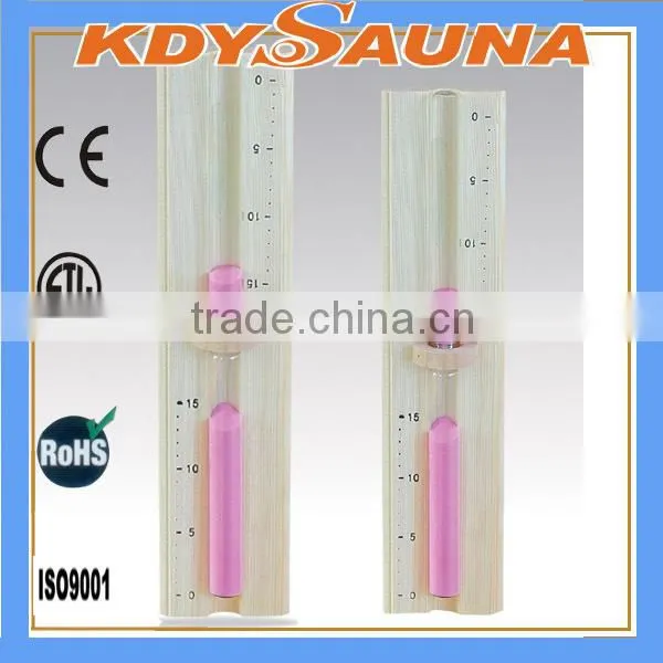 Sauna Sand Timer 15 Minutes Hourglass