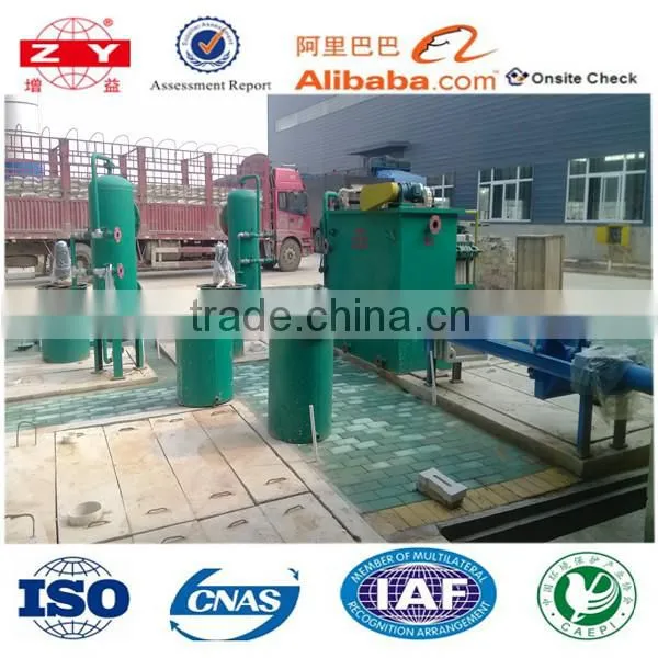 Recycling Waste Water Treatment Machine Underground Equipment for Garden Watering photo-4